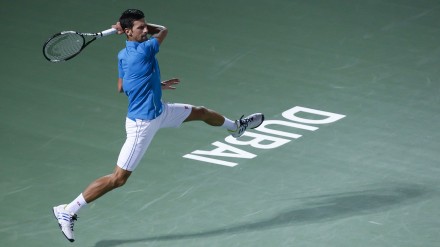 Djokovic abbandona il 